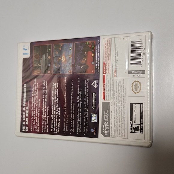 Igor Wii - Picture 2 of 2